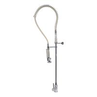 Tres Top keukenkraan chroom 130484 - thumbnail