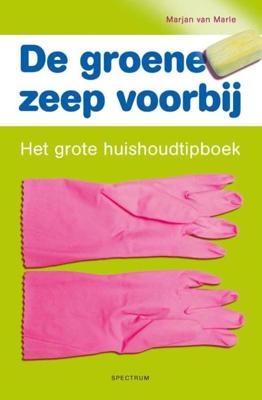 De groene zeep voorbij - Marjan Marle - ebook