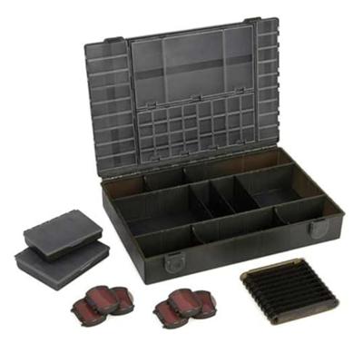 Fox Edges Loaded Tackle Box Large