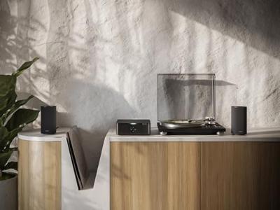Loewe Multi.room amp streaming versterker