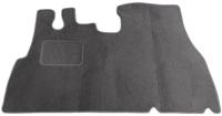 Automatten voorzijde - zwart stof - Peugeot Boxer I (1994-2006) - thumbnail