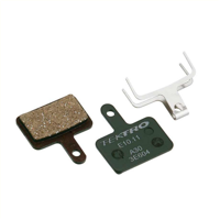 Tektro e10.11 disc brake pads - thumbnail