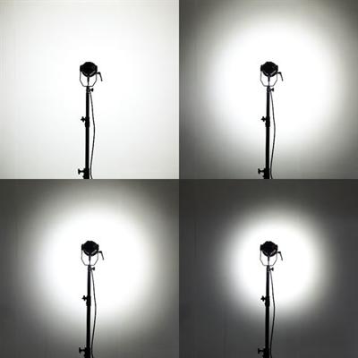 Falcon Eyes Mini LED Fresnel P-12 120W - thumbnail