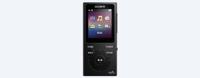 Sony Walkman E393 MP3 speler 4 GB Zwart - thumbnail