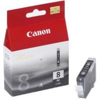 Canon Inktcartridge CLI-8BK Origineel Foto zwart 0620B001 - thumbnail