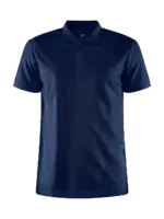 Craft Core Unify Polo Heren Blaze Melange XXL - thumbnail