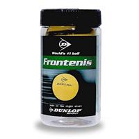 TUBE 2 BALLS FRONTENIS DUNLOP - thumbnail