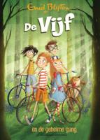 Enid  Blyton De vijf en de geheime gang - thumbnail