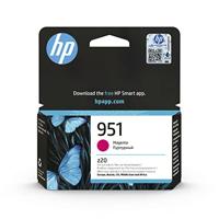 HP Inktcartridge 951 Origineel Magenta CN051AE Inkt - thumbnail