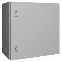 Rittal AX 1350.000 Schakelkast 500 x 500 x 300 Plaatstaal Grijs-wit (RAL 7035) 1 stuk(s) - thumbnail