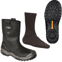 Grisport Safety laars 72401c sympatex zwart - maat 46 - 11.049.020.46 - thumbnail