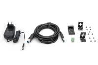 Digitus DA-70258-1 USB 3.0-hub 7 poorten Voor industriële toepassingen, Met metalen behuizing, Met status-LEDs, Voor intern en extern gebruik, Via PC - thumbnail