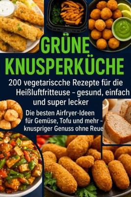 Grüne Knusperküche - Lena Dirk - ebook