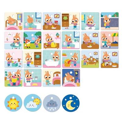 Jumbo Routines House Educatief Houten Spel