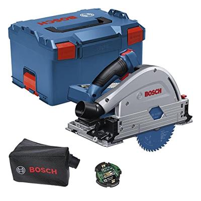 Bosch Professional GKT 18V-52 GC Accu Invalzaag 140mm 18V BITURBO Basic Body in L-Boxx - 06016B4000 - thumbnail