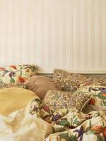 Essenza Essenza Mads cushion Ochre 45 cm round - thumbnail