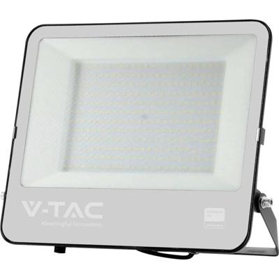 V-TAC LED Bouwlamp 200W 6500K zwart - Slimline Pro - 9332047 V-TAC LED Bouwlamp 200W 6500K zwart - Slimline Pro - 9332047