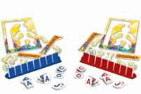 Bordspel Clementoni Le pendu - thumbnail