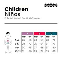 Kostuums voor Kinderen Zwart/Rood Harten Koningin Maat 7-9 Jaar - thumbnail