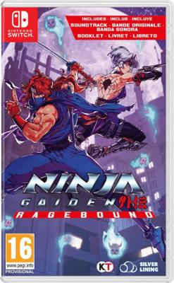Nintendo Switch Ninja Gaiden: Ragebound