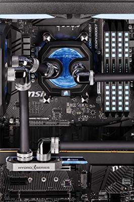 Corsair Hydro XT Hardline Satin 12 mm buis Corsair Hydro XT Hardline Satin 12 mm buis