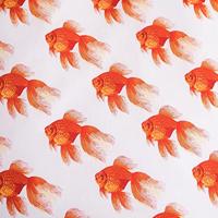 Dekbedovertrek Goudvis - thumbnail