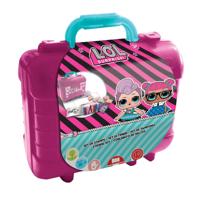 Multiprint L.o.l. surprise reis stempel- en kleurkoffer - thumbnail