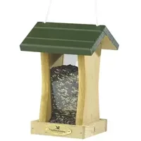 Vogebescherming Nederland Voederhuis st. louis hangend - thumbnail