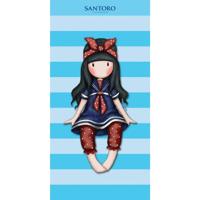 Santoro Strandlaken Stripes 70 x 140 cm - thumbnail