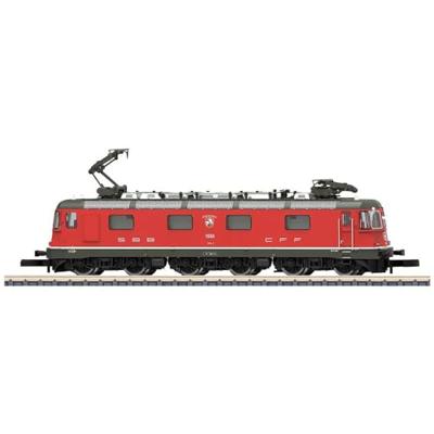 Märklin 88240 Z elektrische locomotief Re 6/6 van de SBB