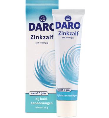 Daro Zinkzalf Tube 28gr (28g)