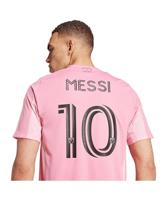 adidas Inter Miami CF Thuisshirt Authentic Messi 10 2025-2026 - thumbnail
