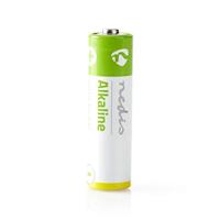 Nedis Alkaline-Batterij AA | 1.5 V DC | 4 stuks | 1 stuks - BAAKLR64BL BAAKLR64BL - thumbnail