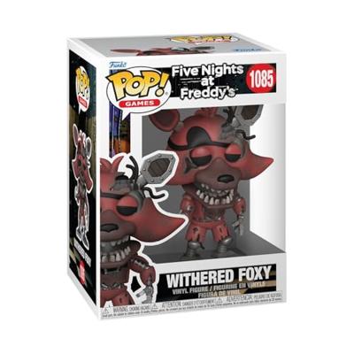 Five Nights at Freddy's Funko Pop Vinyl: Withered Foxy