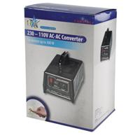 110V > 230V omvormer 300W - thumbnail