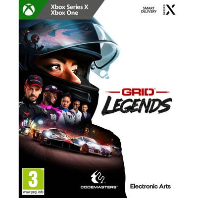 Grid Legends Grid Legends