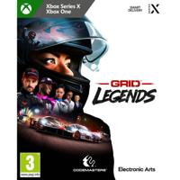 Grid Legends - thumbnail