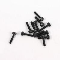 FTX Edge/Siege Cap Head Inner Hex Screw 2x8mm - thumbnail