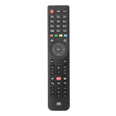 OneForAll Telefunken afstandsbediening universeel Afstandsbediening Zwart