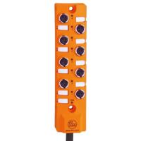 ifm Electronic EBC064 Sensor/actuator verdeler en adapter Aantal polen (sensoren): 3 5 m 1 stuk(s) - thumbnail