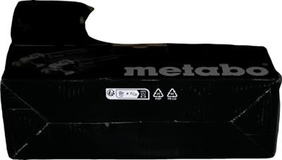 Metabo W 750-115 | Haakse slijper | 115 mm | 750 Watt | 11500 /min | In doos - 603604000 - thumbnail