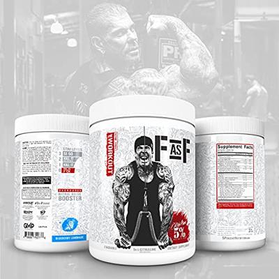 Full As F#ck | 5% Nutrition Rich Piana | 375g