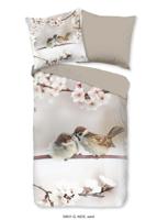 Goodmorning Dekbedovertrek Huismussen-2-persoons (200 x 200/220 cm) - thumbnail