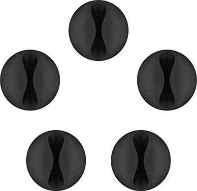 Zelfklevende kabelclip