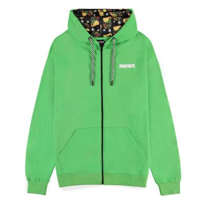 Fortnite - Tacos Men's Zipper Hoodie