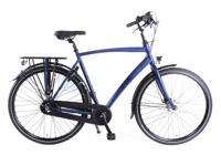 Aldo 28 inch c7 fiets alu hr60 azzuro blue 7v rollerbrake - thumbnail