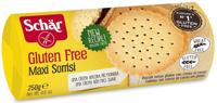 Schar Maxi Sorrisi Biscuits met Cacaocrème Glutenvrij - thumbnail