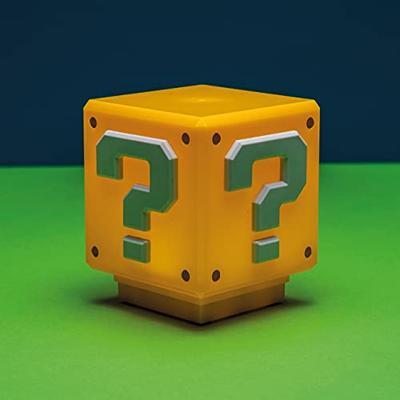 Super Mario Bros: Mini Question Block Light - thumbnail