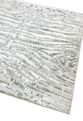 Easy Living - Vloerkleed Quantum QU04 Zebra -