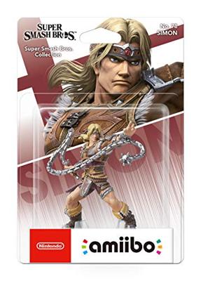 Amiibo - Simon